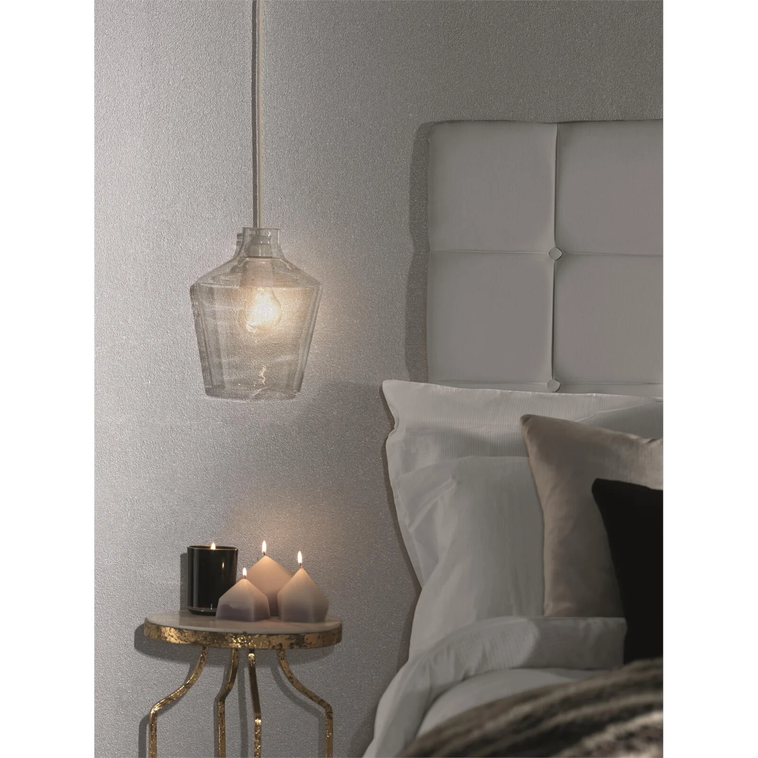 Rust-Oleum Medium Shimmer Silver Glitter - 750ml Rust-Oleum Medium Shimmer Silver Glitter - 750ml -Sandtex Shop 12822330 2314833222342681