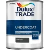 Dulux Trade Undercoat Dark Grey - 1L
