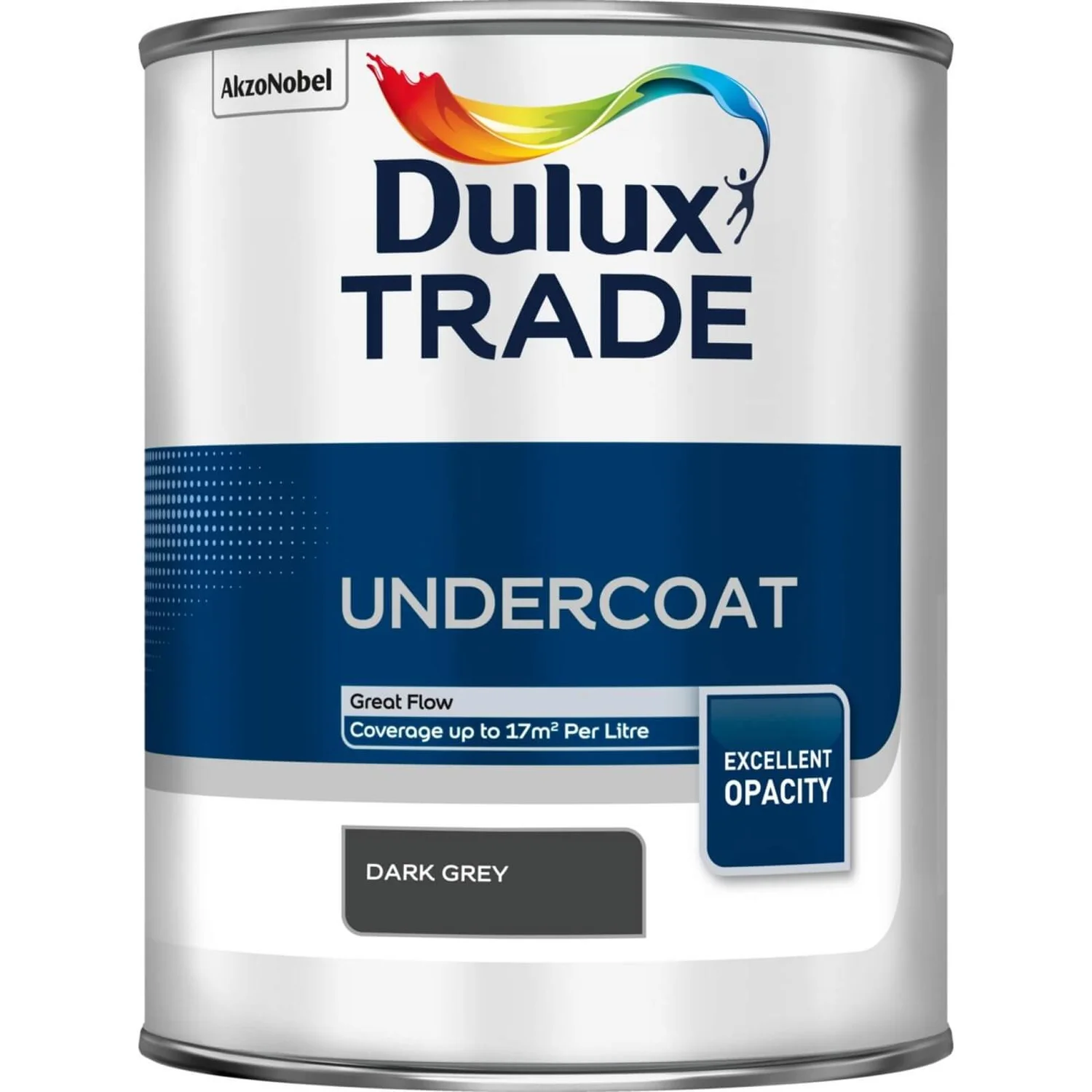 Dulux Trade Undercoat Dark Grey - 1L Dulux Trade Undercoat Dark Grey - 1L -Sandtex Shop 12822863 1734831917379887