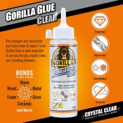 Gorilla Glue Clear 50ml -Sandtex Shop 12825273 1124957364676960