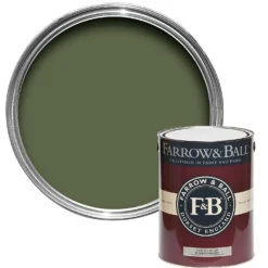 Farrow & Ball Exterior Masonry Paint Bancha - 5L