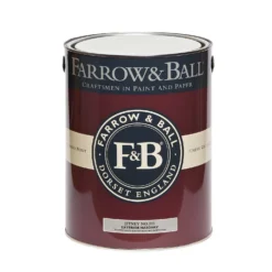 Farrow & Ball Exterior Masonry Paint Jitney - 5L -Sandtex Shop 12826071 6384951850202420
