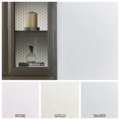 Rust-Oleum Glitter Subtle Shimmer Silver - 70g 2 Rust-Oleum Glitter Subtle Shimmer Silver - 70g -Sandtex Shop 12827049 4654833215951583