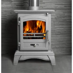 Rust-Oleum Silver - Stove And BBQ Spray Paint - 400ml -Sandtex Shop 12832659 3834832955296916