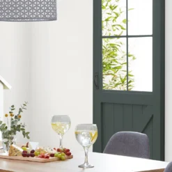 Homebase Interior Quick Dry Satin Paint Thunder - 750ml -Sandtex Shop 12832904 1154832982180099