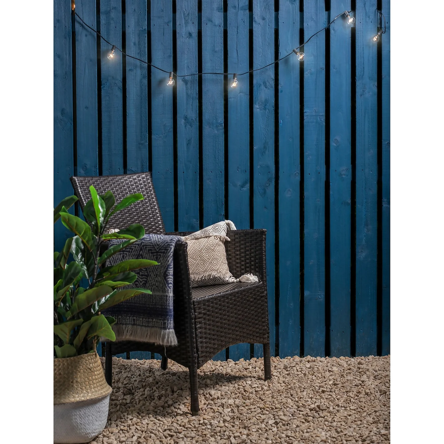 Ronseal Fence Life Plus Paint Midnight Blue - 5L Ronseal Fence Life Plus Paint Midnight Blue - 5L -Sandtex Shop 12833724 2534942086954858