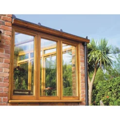 Ronseal Quick Drying Woodstain - Natural Oak Satin 750ml -Sandtex Shop 12834022 1644862708536350