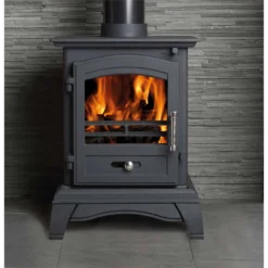 Rust-Oleum Black - Stove And BBQ Spray Paint - 400ml -Sandtex Shop 12834984 1984833223714131