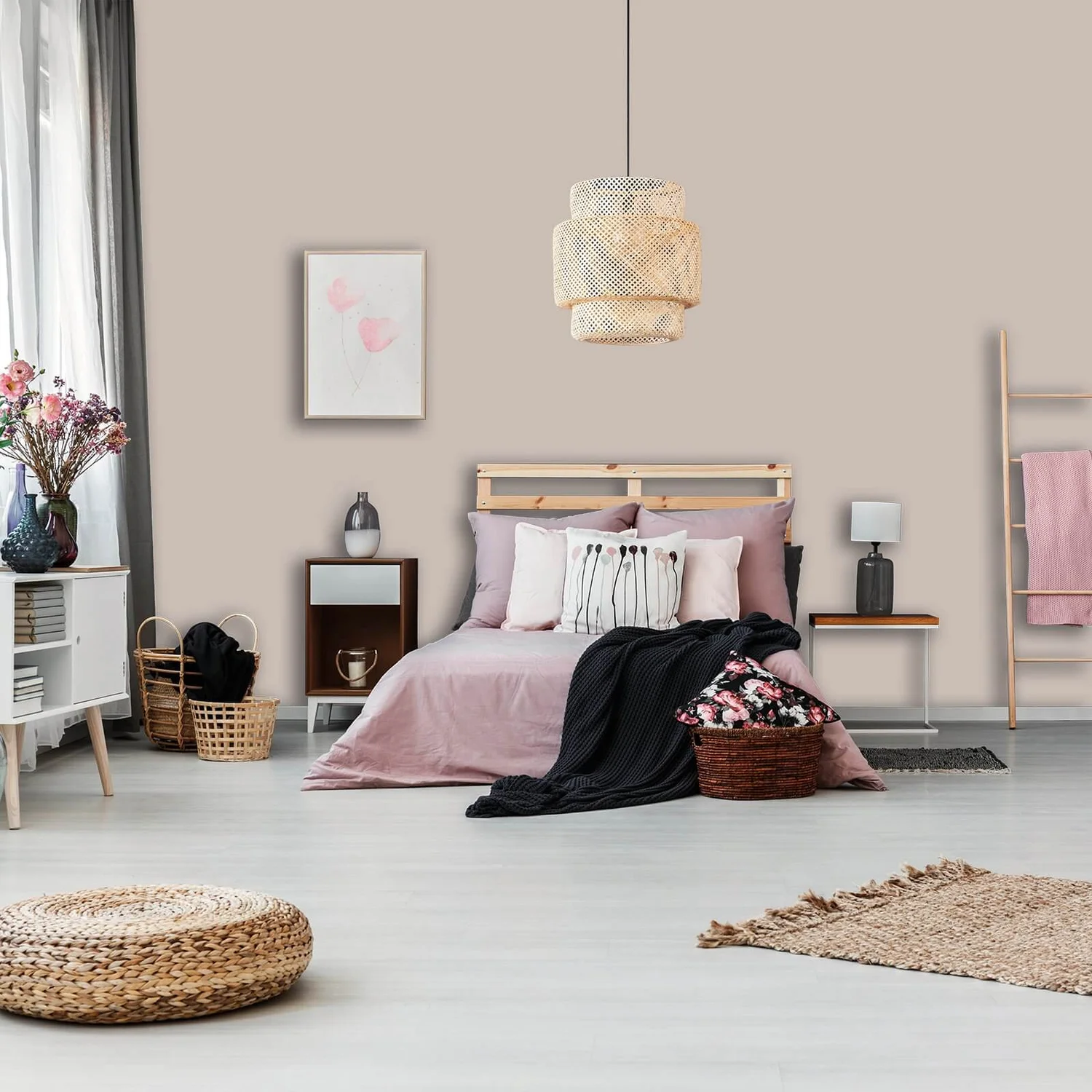 Homebase Matt Emulsion Paint Parched Earth - Tester 90ml Homebase Matt Emulsion Paint Parched Earth - Tester 90ml -Sandtex Shop 12835659 8724833216234927