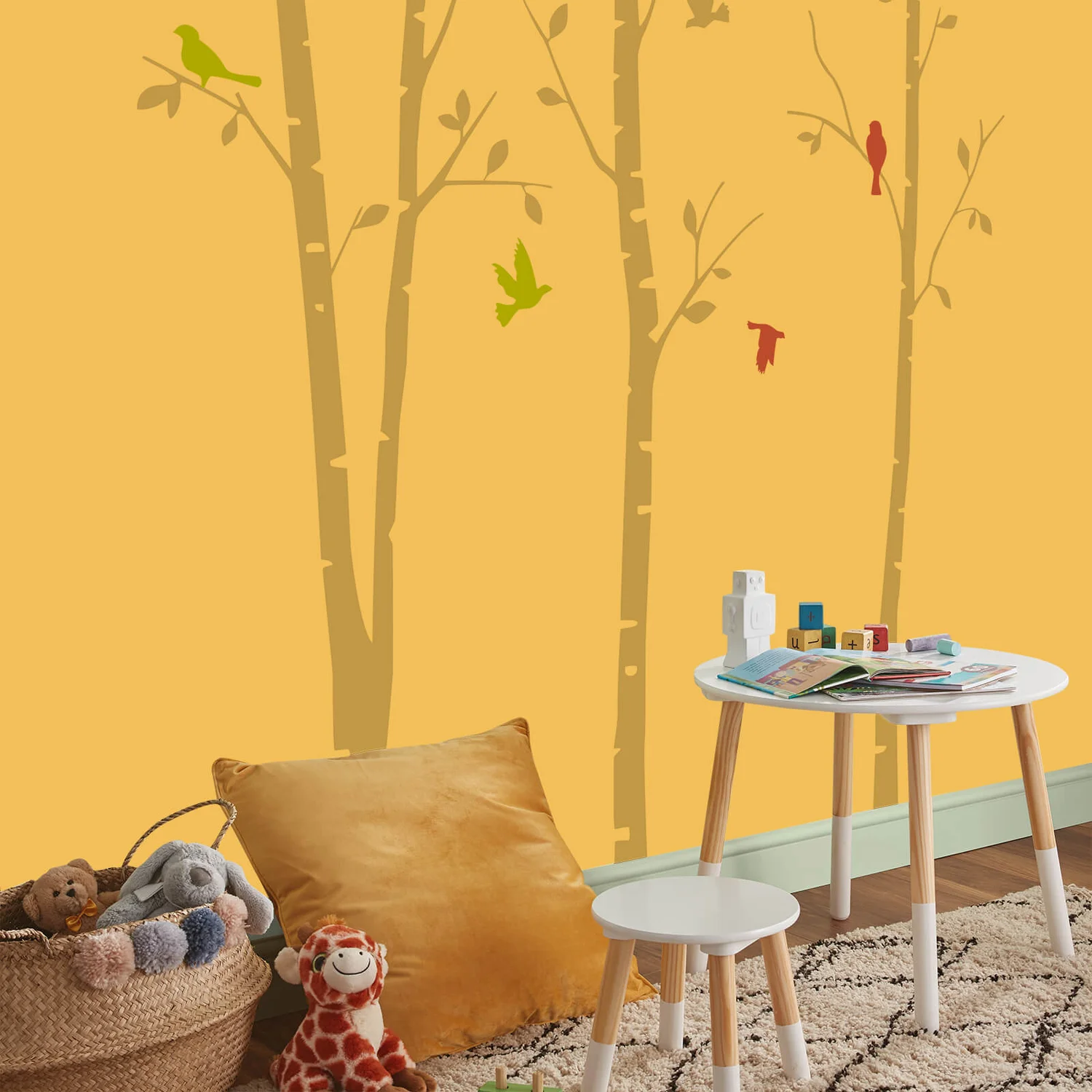 Homebase Matt Emulsion Paint Yellow Brick Road - 2.5L Homebase Matt Emulsion Paint Yellow Brick Road - 2.5L -Sandtex Shop 12836247 1274833218804763