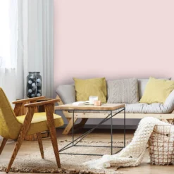 Homebase Silk Emulsion Paint Rose Haze - 2.5L 3 Homebase Silk Emulsion Paint Rose Haze - 2.5L -Sandtex Shop 12836657 1464833204753663