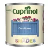 Cuprinol Garden Shades Cornflower Tester - 125ml