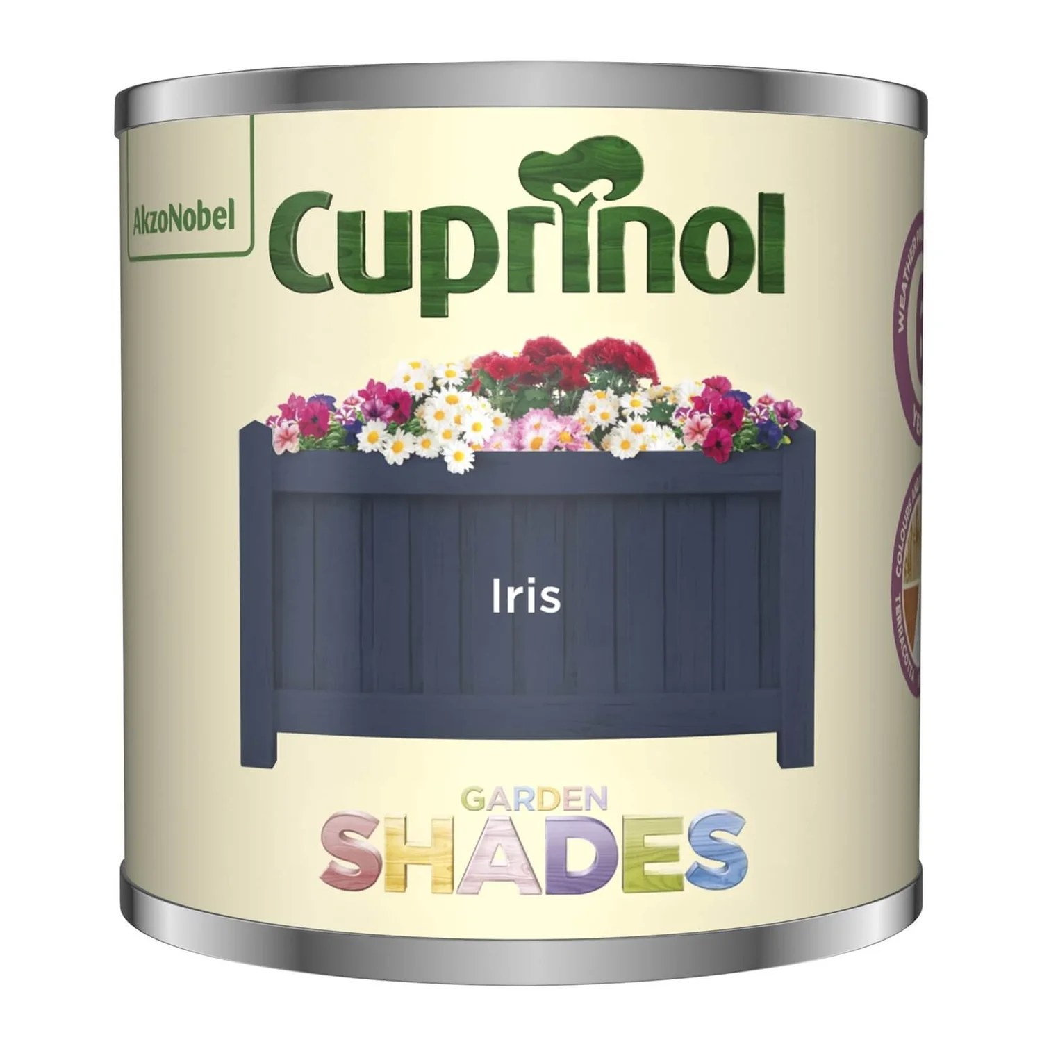 Cuprinol Garden Shades Iris Tester - 125ml Cuprinol Garden Shades Iris Tester - 125ml -Sandtex Shop 12836750 2594831917875511