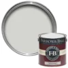 Farrow & Ball Estate Eggshell Paint Blackened - 2.5L