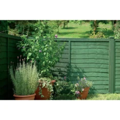 Cuprinol 5 Year Ducksback - Forest Green - 5L -Sandtex Shop 12837875 2134833198268050