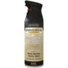 Rust-Oleum Universal Gloss Spray Paint - Black - 400ml