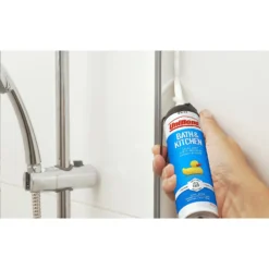 UniBond Bath And Kitchen Sealant White Easy Pulse 104g 3 UniBond Bath And Kitchen Sealant White Easy Pulse 104g -Sandtex Shop 12839189 1785033044849056