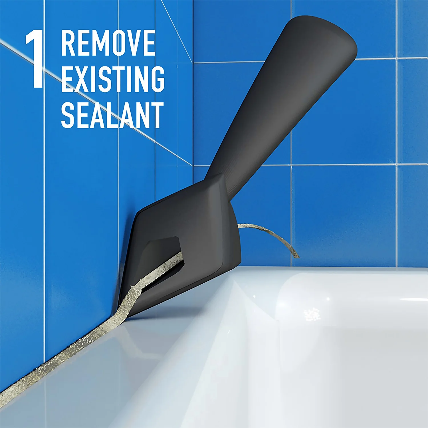 UniBond Bath and Kitchen Sealant White Easy Pulse 104g UniBond Bath And Kitchen Sealant White Easy Pulse 104g -Sandtex Shop 12839189 8975033045050014