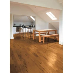 Ronseal Diamond Hard Floor Varnish Dark Oak - 2.5L -Sandtex Shop 12839297 1704833172040829