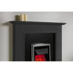 Rust-Oleum Stone Spray Paint - Black Granite - 400ml -Sandtex Shop 12841500 1334832960525325