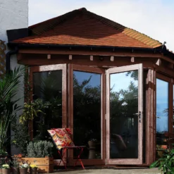 Sadolin Extra Durable Woodstain Teak - 2.5L -Sandtex Shop 12842816 3064951407115164