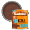 Sadolin Extra Durable Woodstain Teak - 2.5L