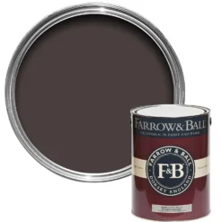 Farrow & Ball Exterior Masonry Mahogany - 5L
