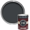 Farrow & Ball Exterior Masonry Off-Black - 5L