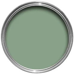 Farrow & Ball Modern Matt Emulsion Paint Breakfast Room Green - 2.5L 2 Farrow & Ball Modern Matt Emulsion Paint Breakfast Room Green - 2.5L -Sandtex Shop 12846249 7424952648440101