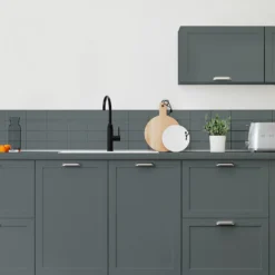 Maison Deco Refresh Kitchen Cupboards, Worktops & Splashbacks Paint Graphite - 750ml 2 Maison Deco Refresh Kitchen Cupboards, Worktops & Splashbacks Paint Graphite - 750ml -Sandtex Shop 12878337 5024866390815442