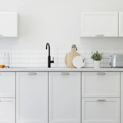 Maison Deco Refresh Kitchen Cupboards, Worktops & Splashbacks Paint Cool White - 750ml -Sandtex Shop 12878343 1384866311646183