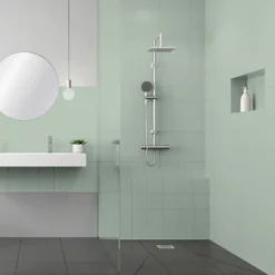Maison Deco Refresh Bathroom Wall Tile Paint Sage - 750ml 2 Maison Deco Refresh Bathroom Wall Tile Paint Sage - 750ml -Sandtex Shop 12878392 2024866363656718
