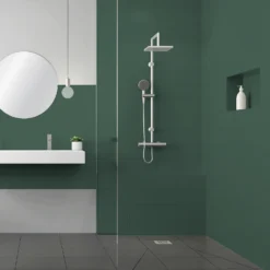 Maison Deco Refresh Bathroom Wall Tile Paint Forest Green - 2L -Sandtex Shop 12878397 1664866340962384