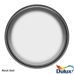 Dulux Easycare Bathroom Rock Salt Soft Sheen Paint - 2.5L -Sandtex Shop 12881508 5524843329228555