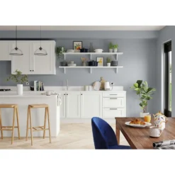 Dulux Simply Refresh One Coat Matt Emulsion Paint Warm Pewter - 2.5L -Sandtex Shop 12881527 1204843841666715