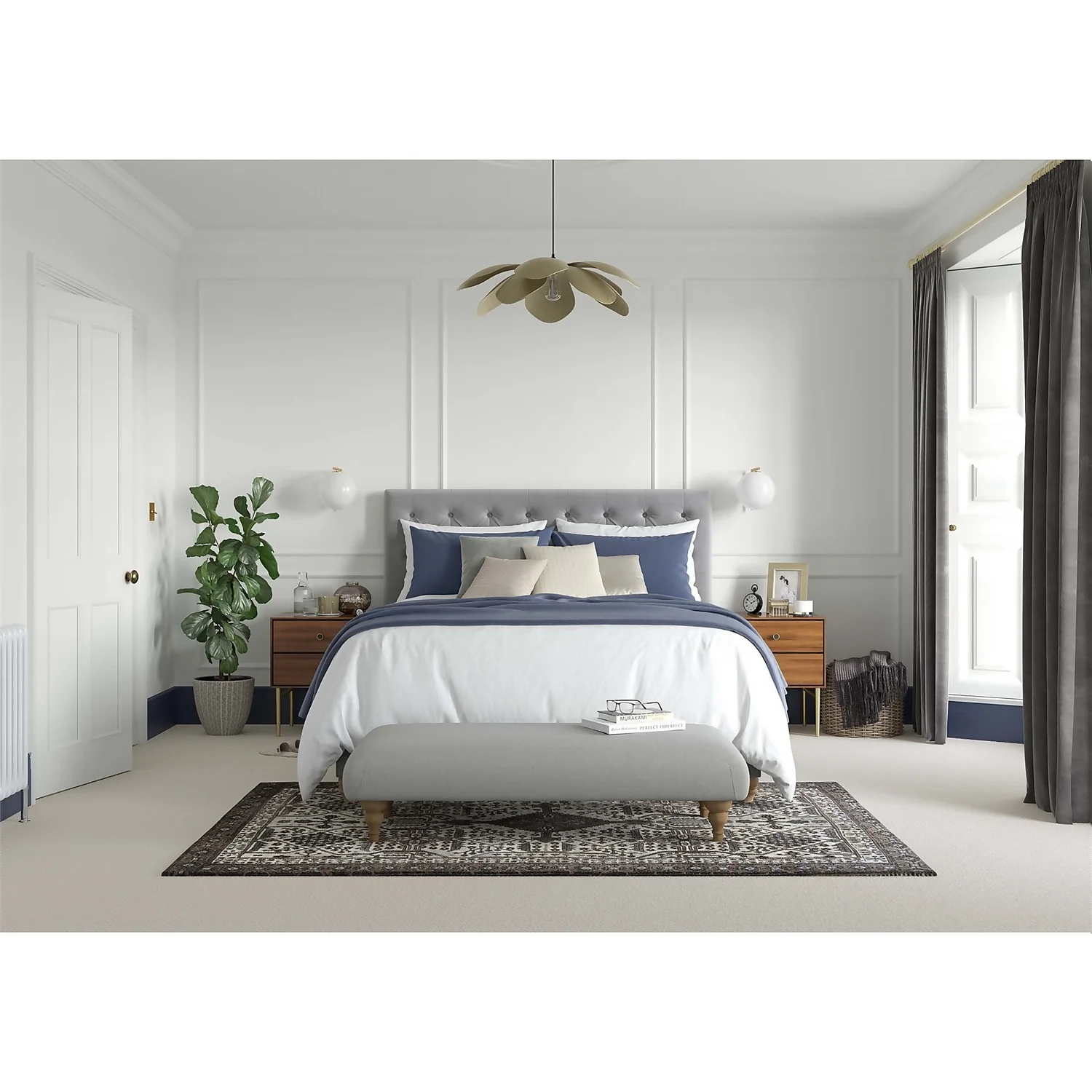 Dulux Heritage Eggshell Paint Indian White - 750ml Dulux Heritage Eggshell Paint Indian White - 750ml -Sandtex Shop 12881950 1144843781426685