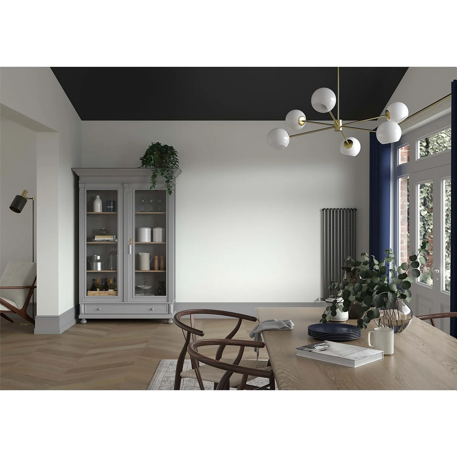 Dulux Heritage Eggshell Paint Indian White - 750ml Dulux Heritage Eggshell Paint Indian White - 750ml -Sandtex Shop 12881950 4484843781363148