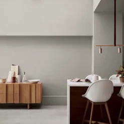 Crown Easyclean Kitchen Paint Grey Putty - 0.04L -Sandtex Shop 12886621 2124853989706787