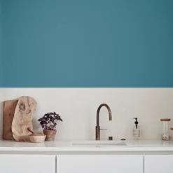 Crown Easyclean Kitchen Paint Teal - 0.04L -Sandtex Shop 12886745 1824853989865904