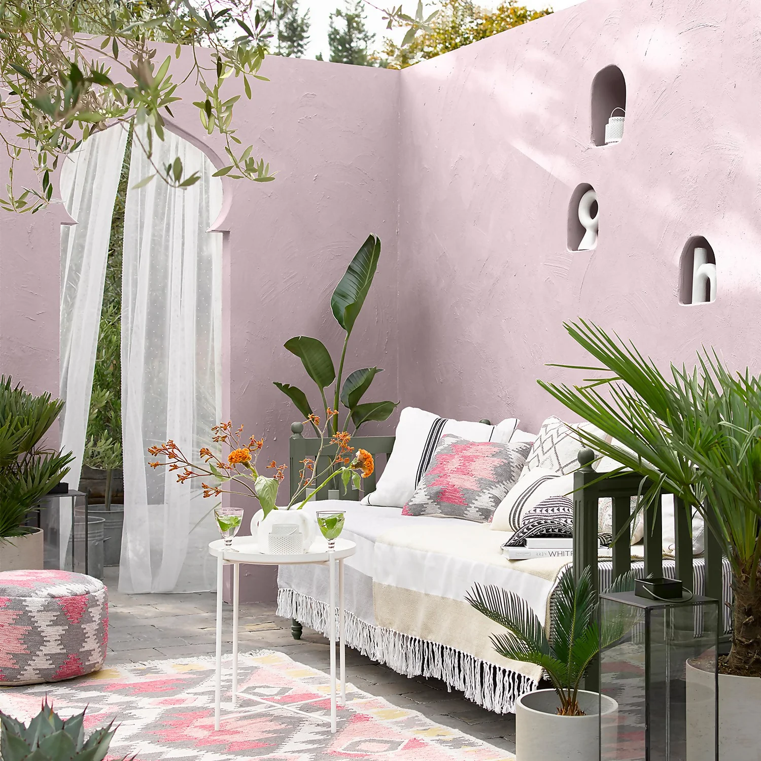 Sandtex Ultra Smooth Masonry Paint Somerset Pink - Tester Sandtex Ultra Smooth Masonry Paint Somerset Pink - Tester -Sandtex Shop 12886750 1564855752626472