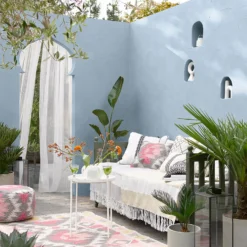 Sandtex® Ultra Smooth Masonry Paint Morning Sky - 5L -Sandtex Shop 12886987 1444855754102187