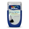 Dulux Simply Refresh One Coat Matt Paint Goose Down - Tester 30ml