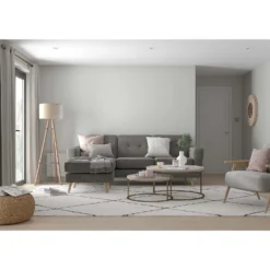 Dulux Simply Refresh One Coat Matt Paint Goose Down - Tester 30ml -Sandtex Shop 12889657 2084843859195229