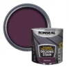 Ronseal Ultimate Protection Decking Stain Blackcurrant - 2.5L