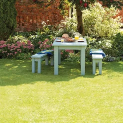 Ronseal 10 Year Weatherproof Wood Paint Duck Egg Satin - 750ml -Sandtex Shop 12898150 1294942291560522