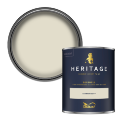 Dulux Heritage Eggshell Paint Cornish Clay - 750ml