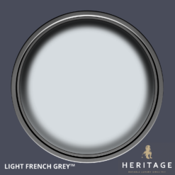 Dulux Heritage Eggshell Paint Light French Grey - 750ml -Sandtex Shop 12899029 3974847638714173