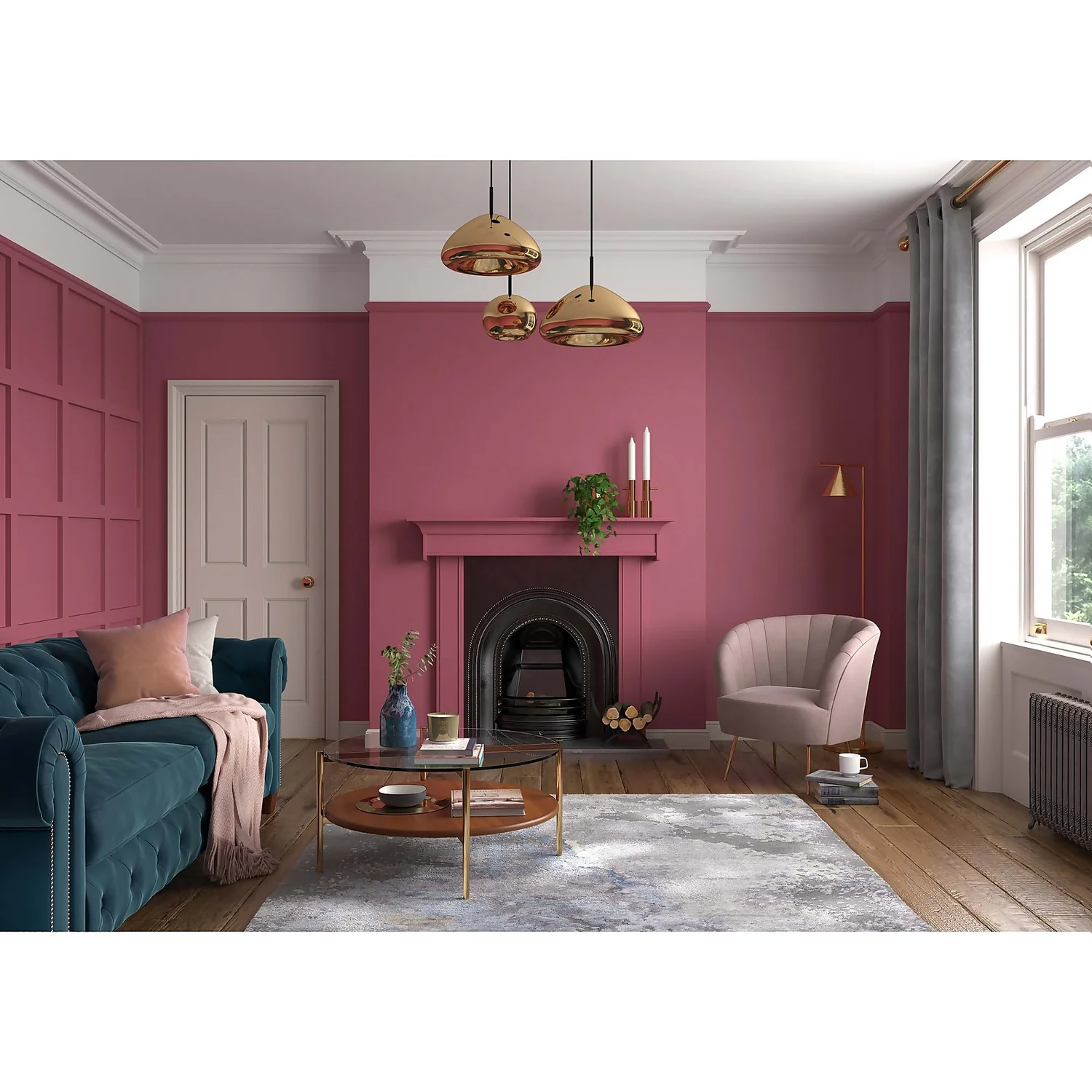 Dulux Heritage Eggshell Paint Fitzrovia Red - 750ml Dulux Heritage Eggshell Paint Fitzrovia Red - 750ml -Sandtex Shop 12899065 1074847650127910