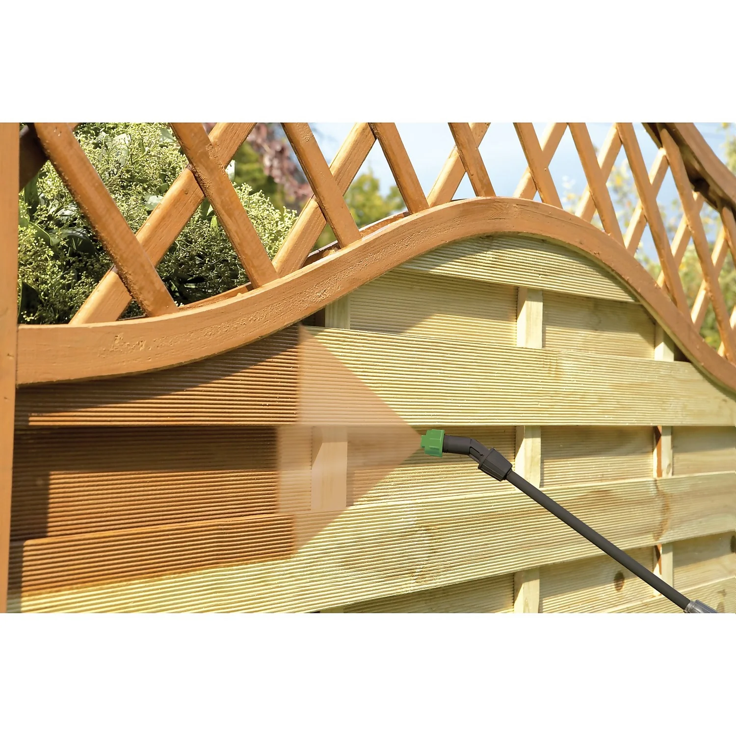 Ronseal One Coat Fence Life Paint Tudor Harvest Gold - 9L Ronseal One Coat Fence Life Paint Tudor Harvest Gold - 9L -Sandtex Shop 13032829 9304942087343376