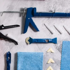 Homebuild 9" Cartridge Caulk Gun 5 Homebuild 9" Cartridge Caulk Gun -Sandtex Shop 13033409 1525053534316952